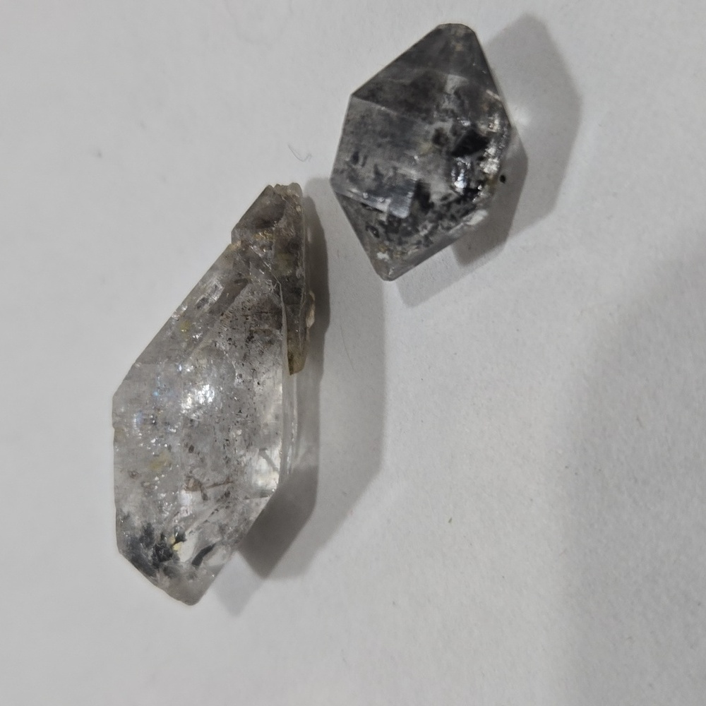 Tibetan quartz crystal #11